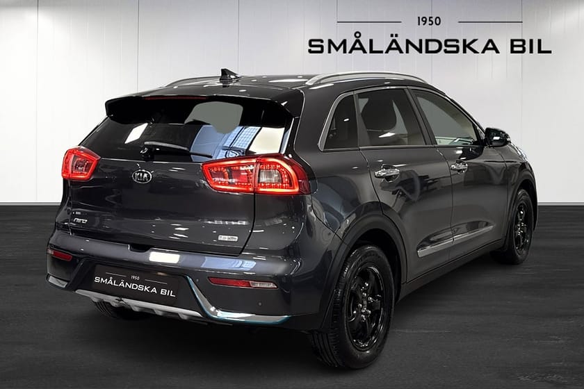 Bild 4 av Kia Niro P-HEV Advance Plus 141hk