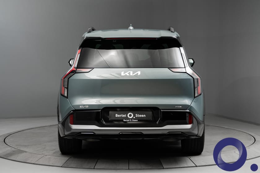 Bilde 3 av Kia EV9 AWD GT Line | | 7 s | Panorama | Relaxation seter
