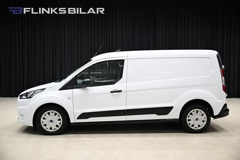 Bild 2 av Ford Transit Connect 210 LWB