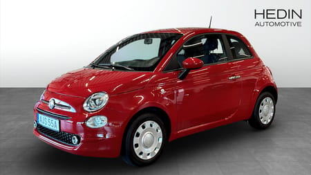 Fiat 500 Hybrid
