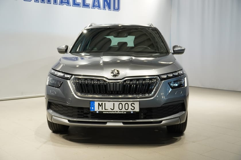 Bild 2 av Škoda Kamiq