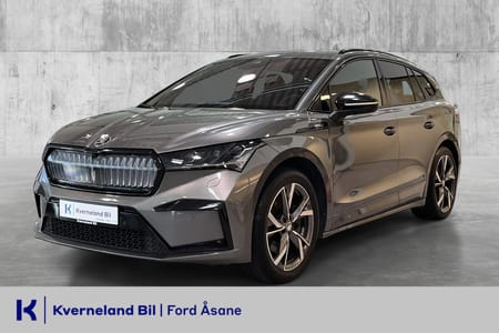 Škoda Enyaq iV 80 iV80 Sportline ACC/El.seter/El.bakluke/Krok