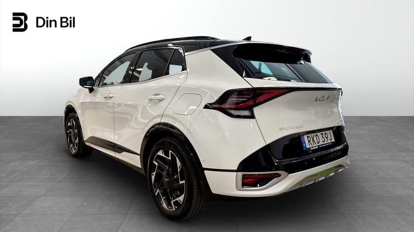 Bild 3 av Kia Sportage PHEV GT-Line 265 hk AWD 1,6 T GDI | V-hjul