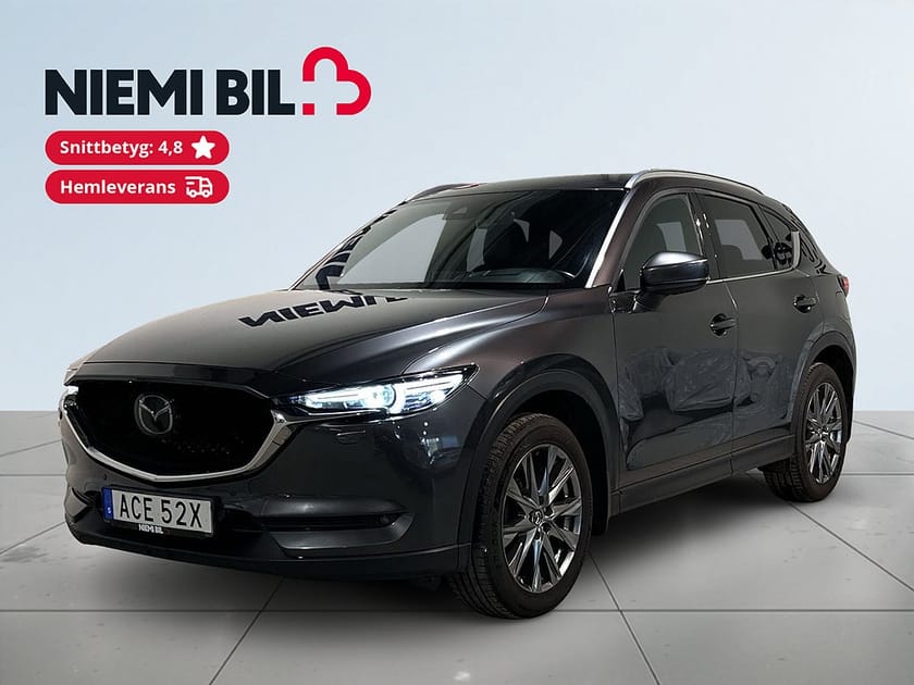 Bild 1 av Mazda CX-5