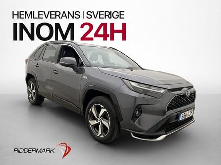 Toyota RAV4 Plug-in Hybrid AWD X Edition Navi Kamera Skinn