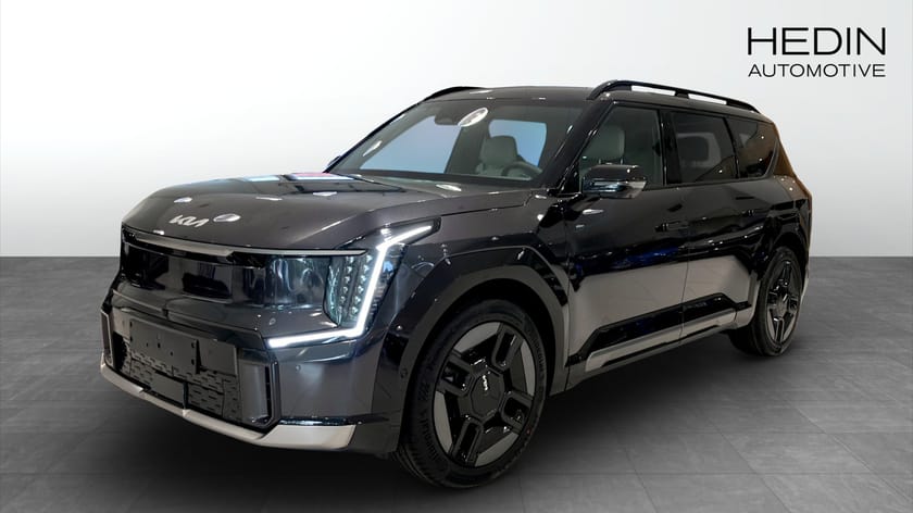 Bild 1 av Kia EV9 AWD