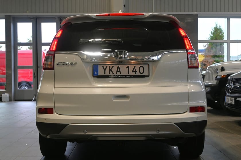 Bild 4 av Honda CR-V