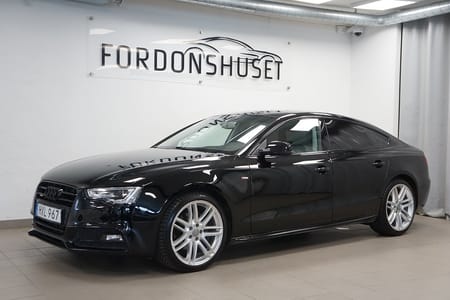 Audi A5 Sportback 3.0 TDI V6 DPF QUATTRO SPORT EDITION