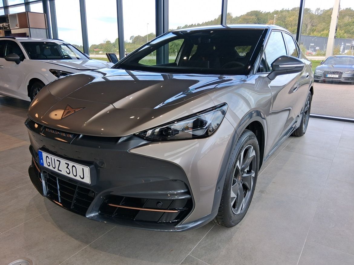 CUPRA CUPRA Tavascan Endurance — bild 1