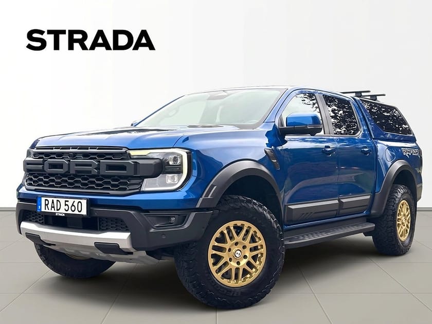 Bild 1 av Ford Ranger Raptor