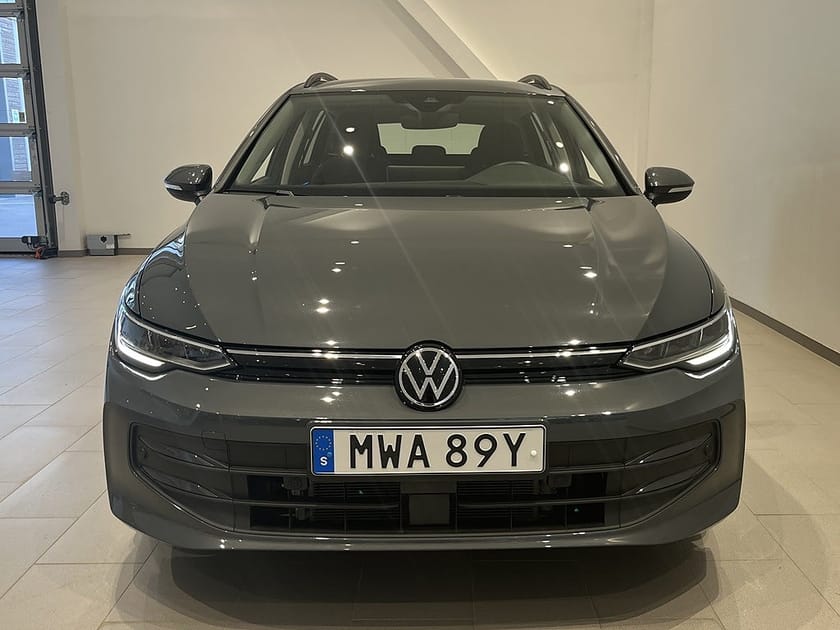 Bild 3 av Volkswagen Golf Sportscombi 1.5 ETSI Dragkrok Backamera