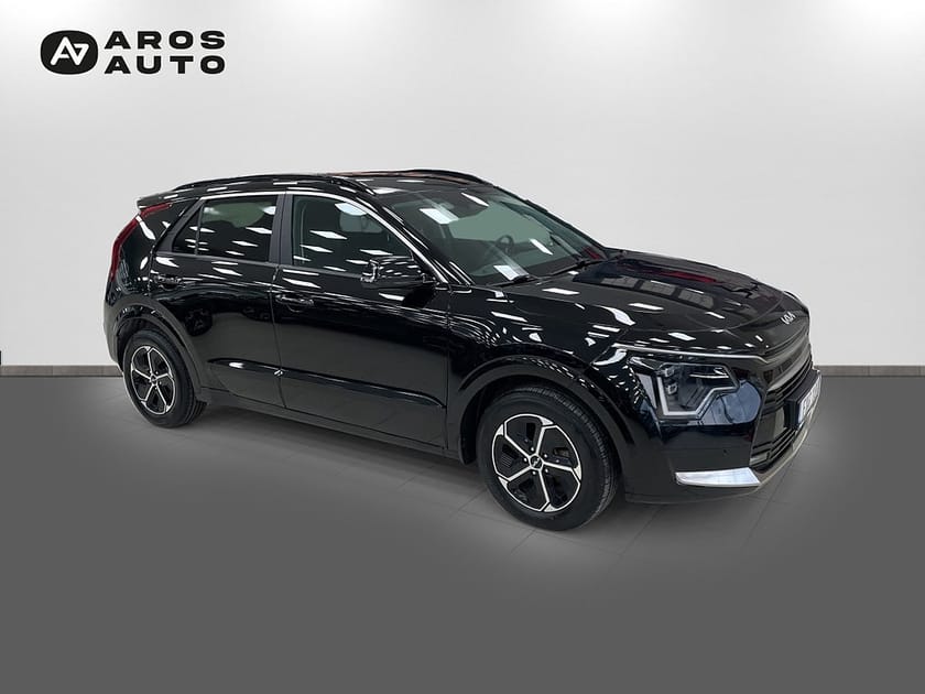 Bild 4 av Kia Niro Hybrid