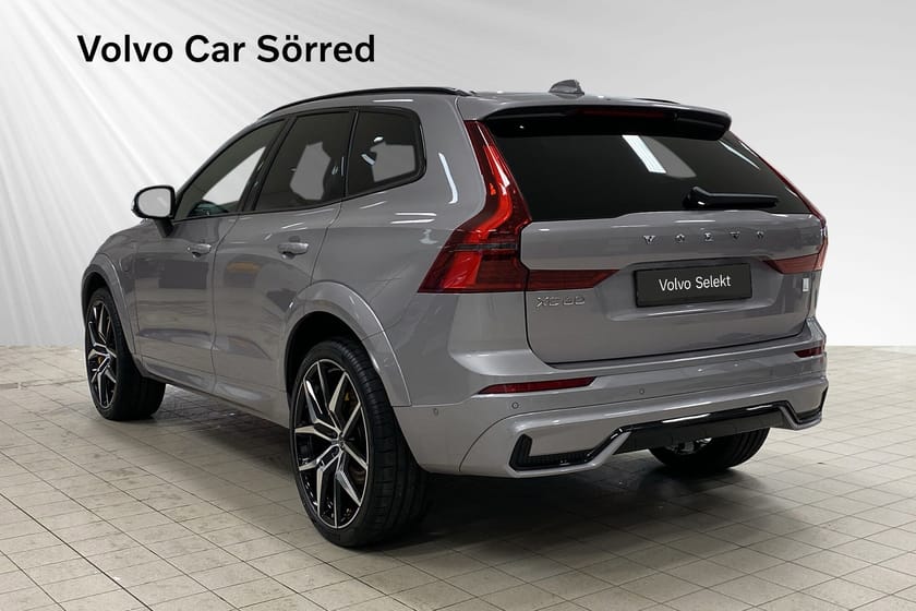 Bild 4 av Volvo XC60 T8 Polestar Engineered