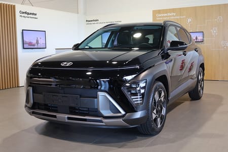 Hyundai Kona Hybrid