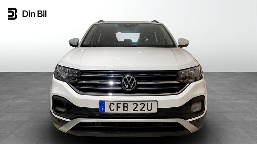 Bild 4 av Volkswagen T-Cross TSI 95