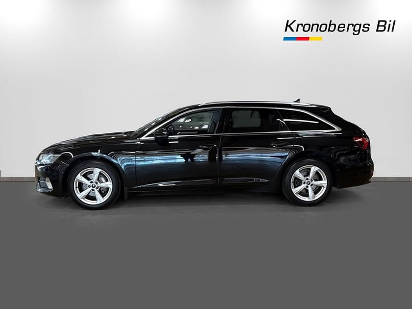 Bild 4 av Audi A6 Avant 40 TDI quattro