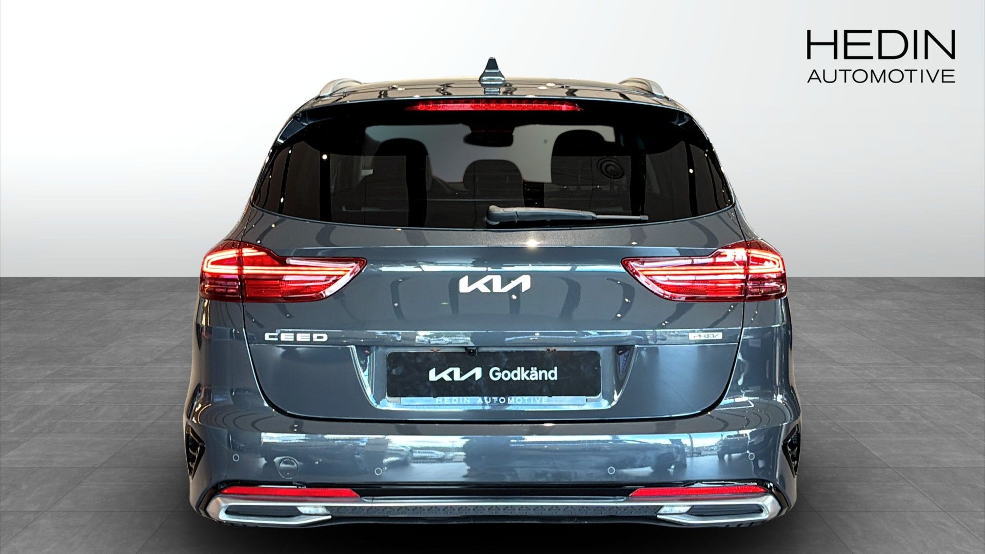 Kia Ceed Sportswagon Plug-in Hybrid 2024, bild 7/9