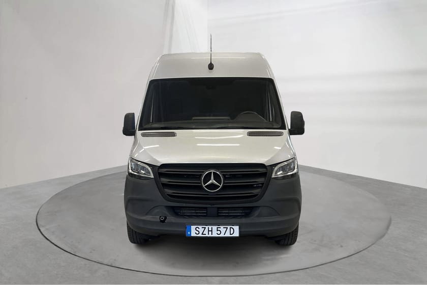 Bild 5 av Mercedes-Benz Sprinter 314 CDI FWD Panel Van