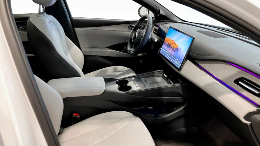 Bild 3 av BYD Seal 6 Touring COMFORT PHEV