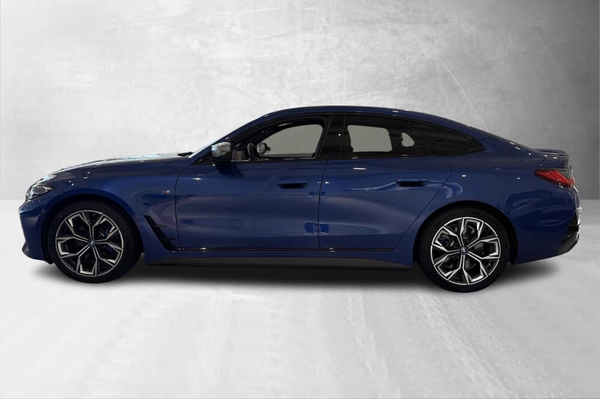 Bilde 2 av BMW i4 M50 xDrive Gran Coupé Supercharged | KROK | Harman/Kardon | Soltak
