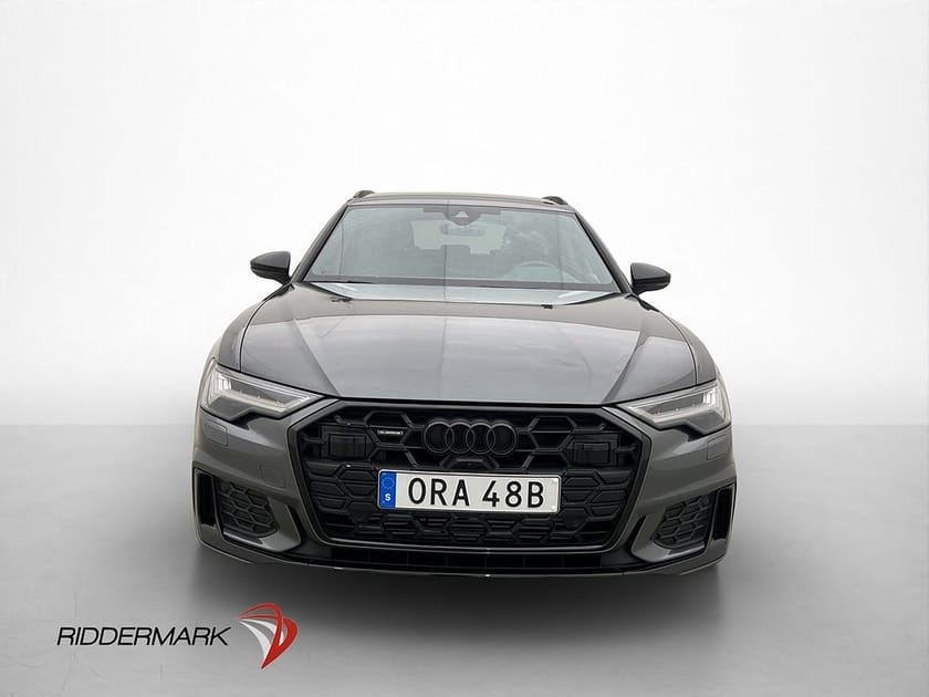 Bild 3 av Audi A6 Avant 55 TFSI e quattro Q S-Line HD-Matrix Skinn Cockpit Drag Navi