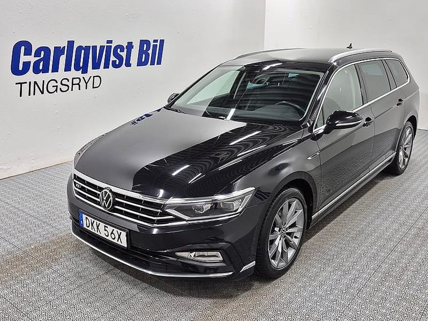 Bild 1 av Volkswagen Passat Sportscombi