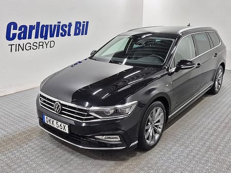 Volkswagen Passat Sportscombi