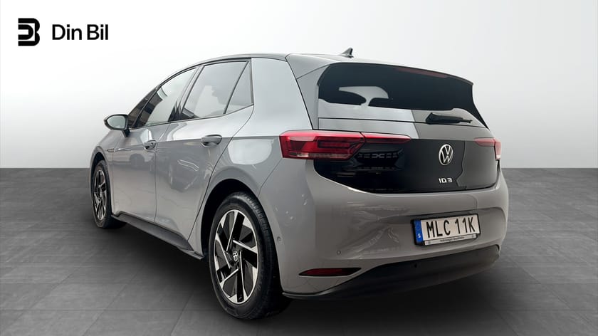 Bild 3 av Volkswagen ID.3 Pro Performance Performance/Assistans/Edition
