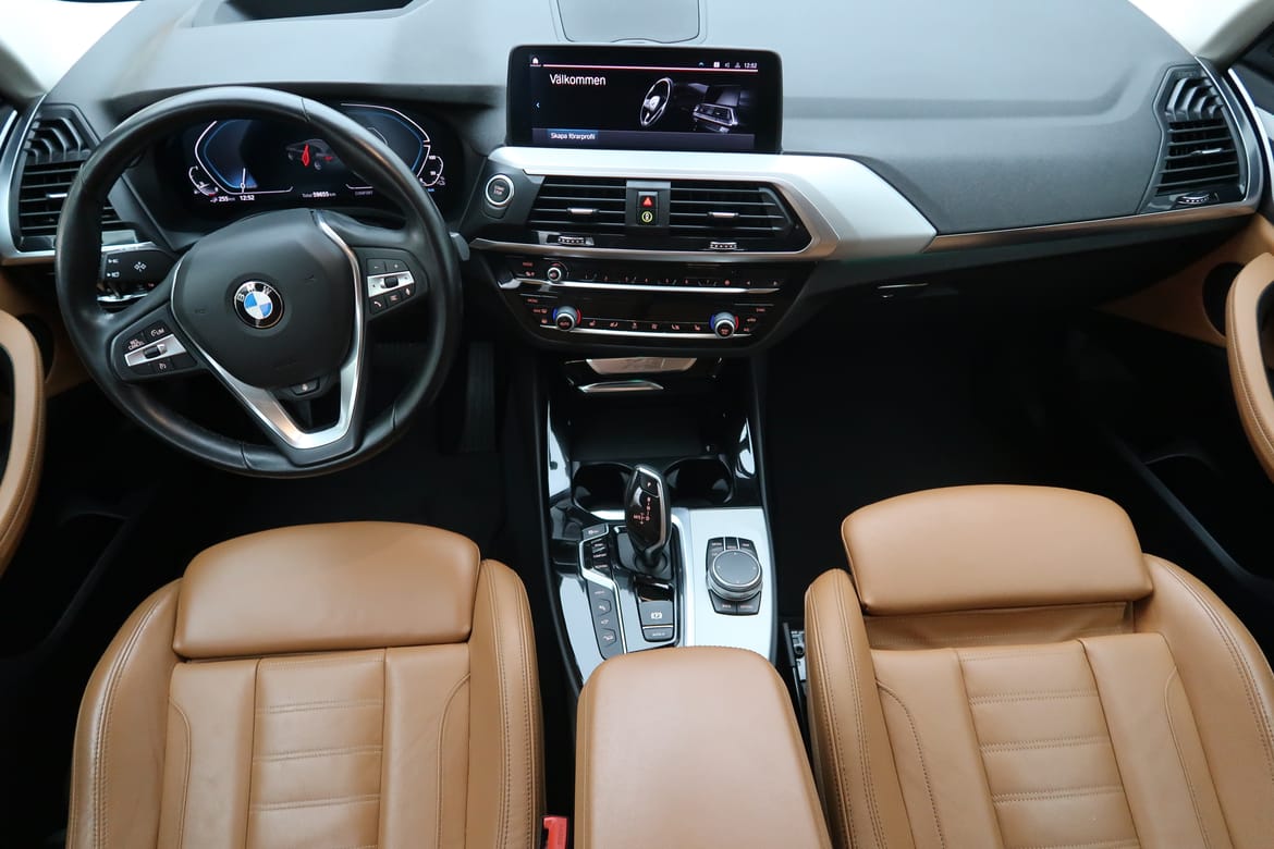 BMW X3 2020 - miniatyr 6