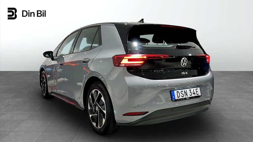 Bild 3 av Volkswagen ID.3 Pro Performance Komfort