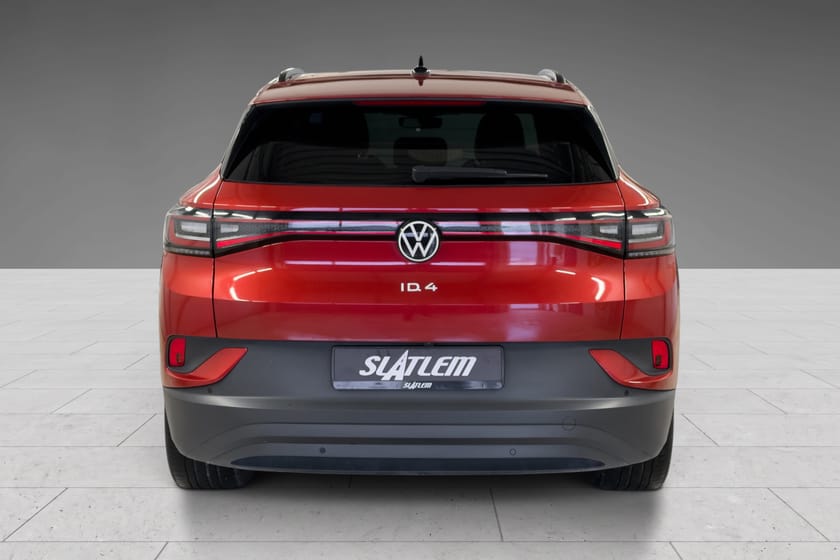 Bilde 5 av Volkswagen ID.4 Pro