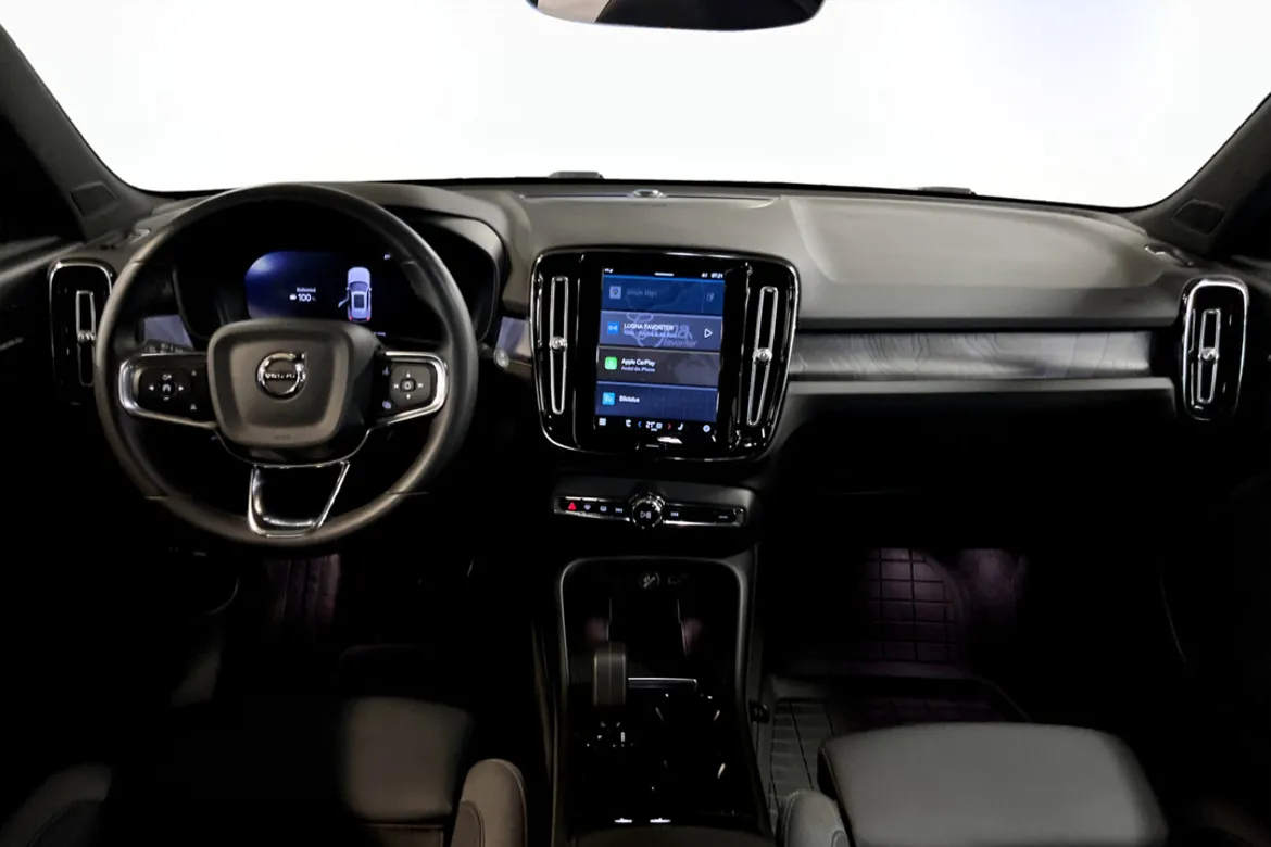 Volvo XC40 Recharge Single Motor
