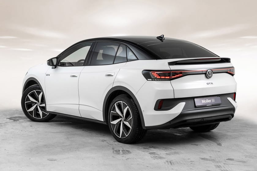 Bilde 2 av Volkswagen ID.5 GTX 4motion  77kwh