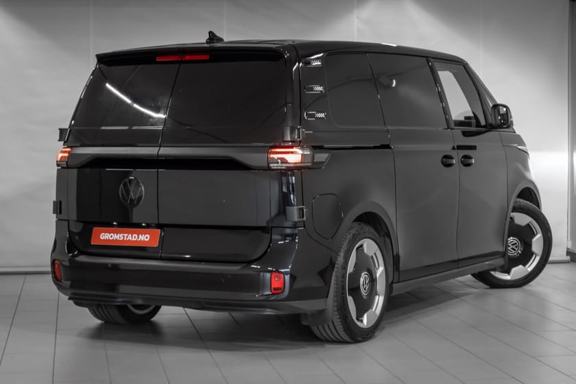 Bilde 5 av Volkswagen ID. Buzz Cargo 77kWh 204hk