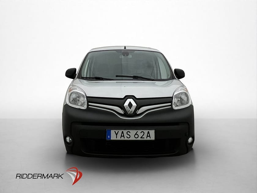 Bild 5 av Renault Kangoo Express Maxi 1.5dCi Ny-Kamrem Värmare Dragkrok