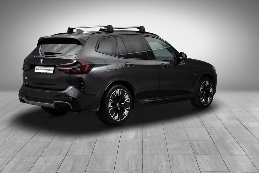 Bilde 5 av BMW iX3 M Sport Fully Charged (K)