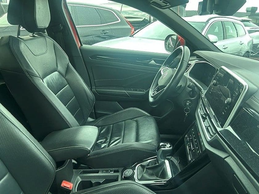 Bild 4 av Volkswagen T-Roc