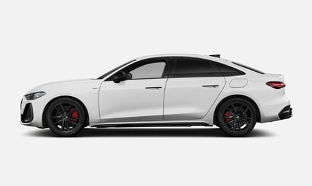 Audi A5 Sedan e-hybrid quattro