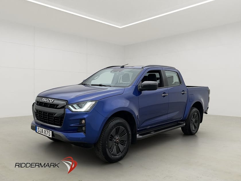 Bild 3 av Isuzu D-Max Crew Cab