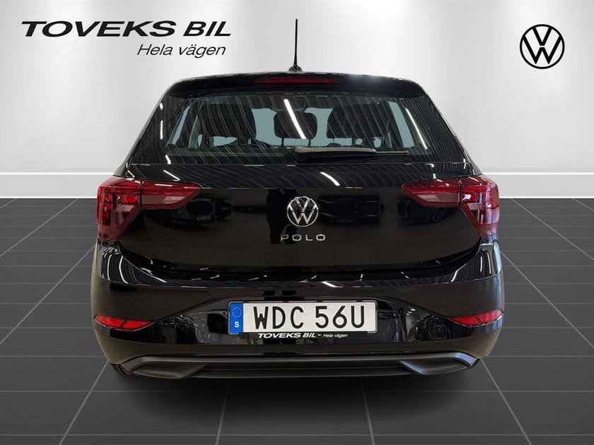 Bild 4 av Volkswagen Polo