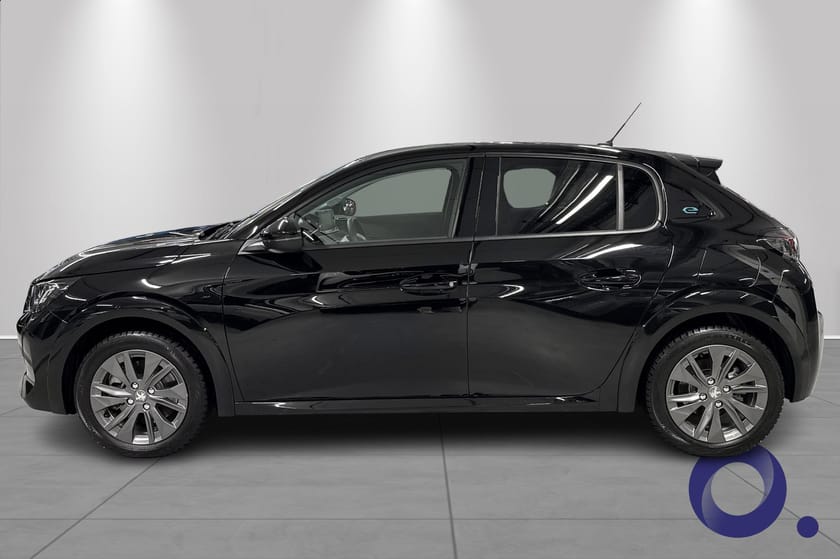 Bilde 5 av Peugeot e-208 ALLURE, LAV KM, RYGGEKAMERA