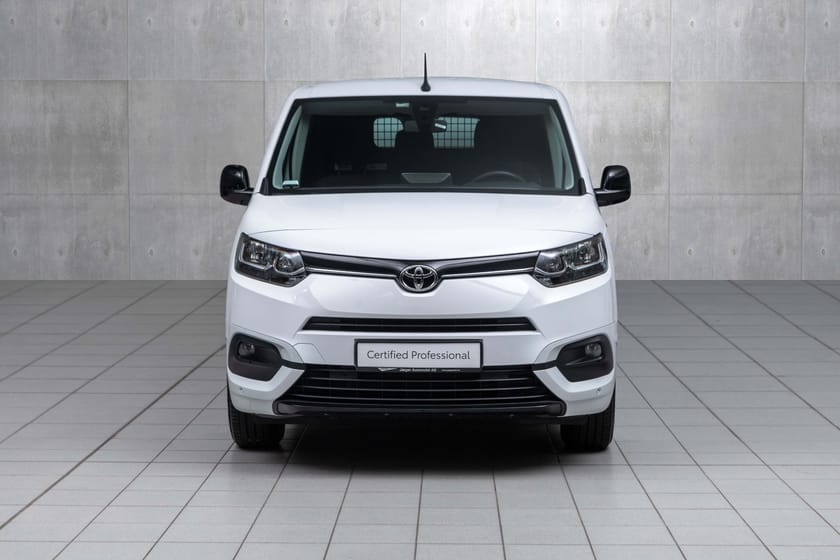 Bilde 5 av Toyota ProAce City Electric 50 kWt Comfort L2