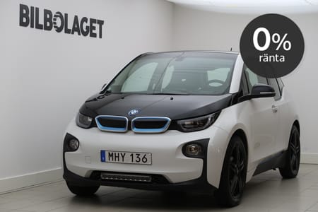 BMW i3 60 Ah REX