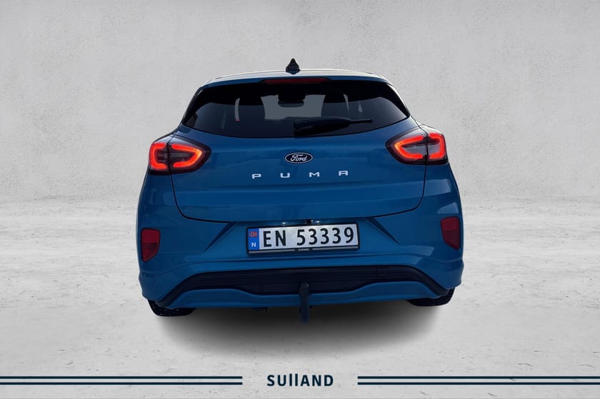 Bilde 4 av Ford Puma Gen-E 
