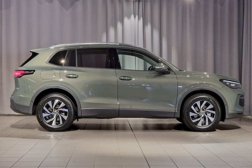Bild 4 av Volkswagen Tiguan