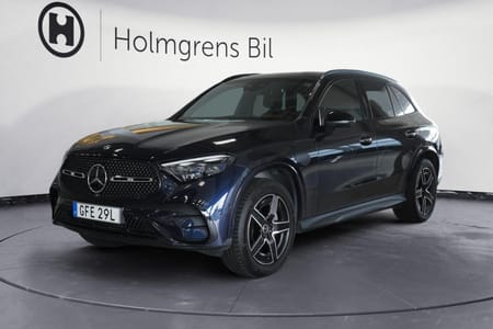 Mercedes-Benz GLC 400 e 4MATIC AMG Line Pano Burmester