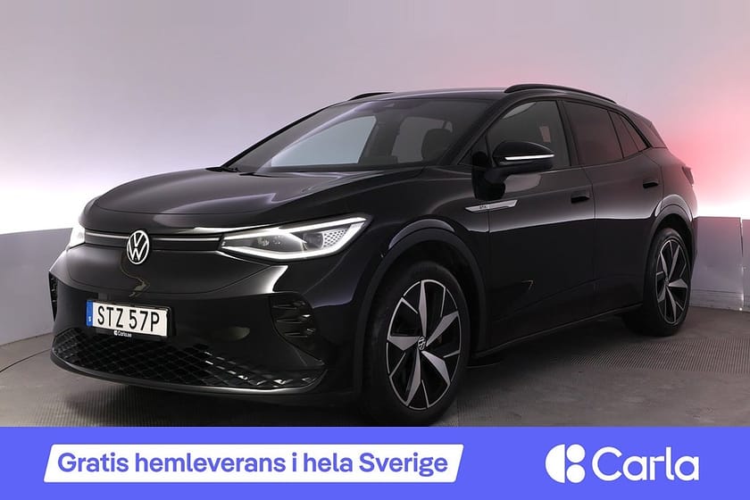 Bild 1 av Volkswagen ID.4 GTX Drag Assistans+ 360 IQ.Drive BLIS HUD