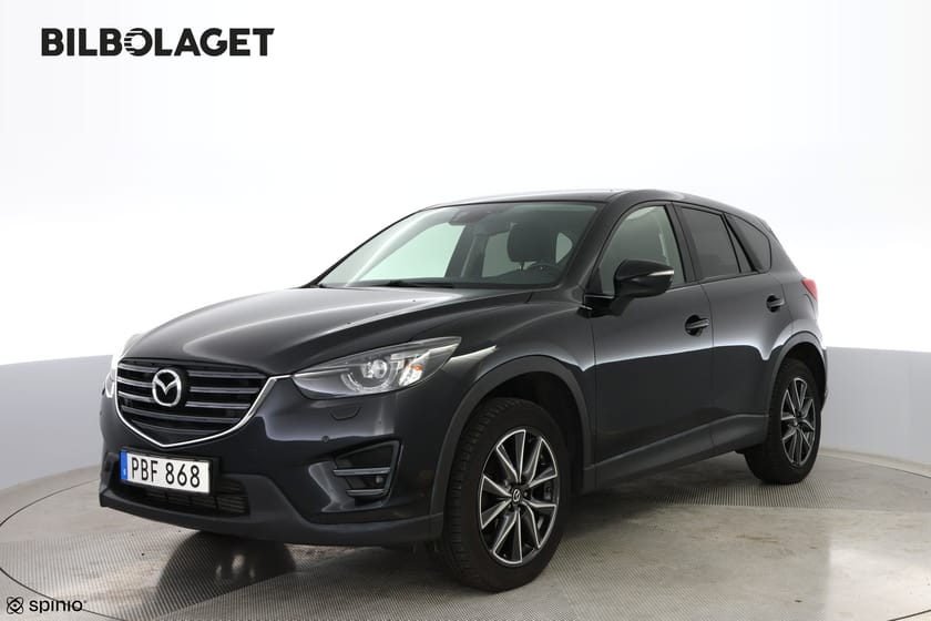 Bild 1 av Mazda CX-5 2,2 Skyactive AWD