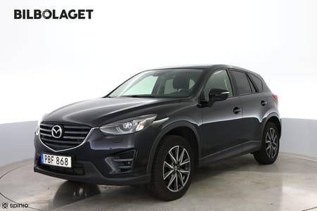 Mazda CX-5 2,2 Skyactive AWD