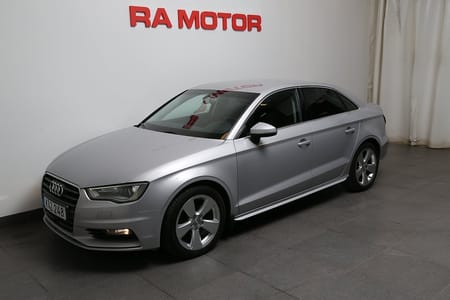 Audi A3 Sedan 1,4 TFSI 125hk S Tronic Sport